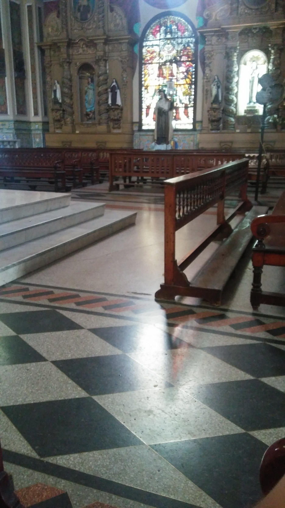 Descubre Los Tesoros De La Iglesia De Nuestra Señora Del Carmen En La ...